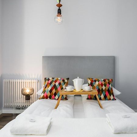 Maraton Gardens Apartments By Noclegi Renters Poznan Ngoại thất bức ảnh