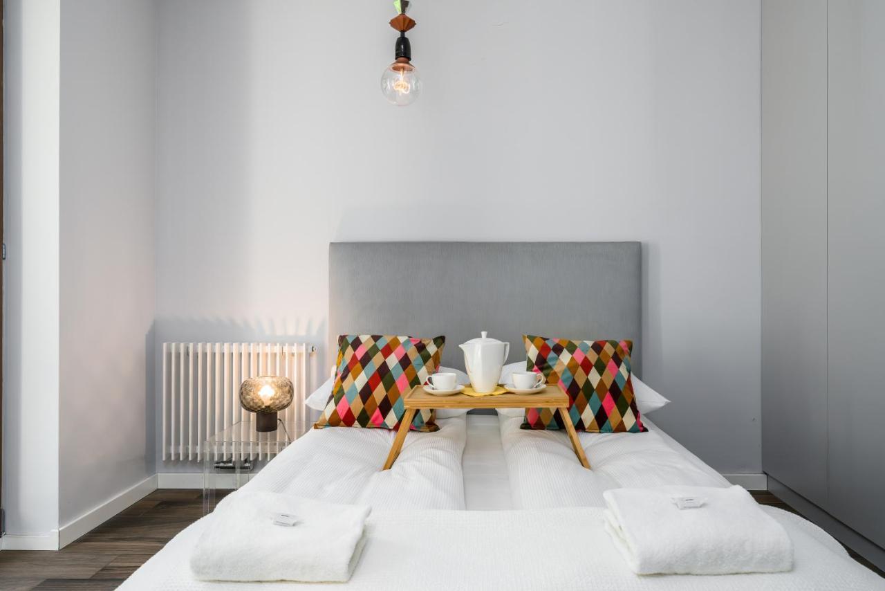 Maraton Gardens Apartments By Noclegi Renters Poznan Ngoại thất bức ảnh