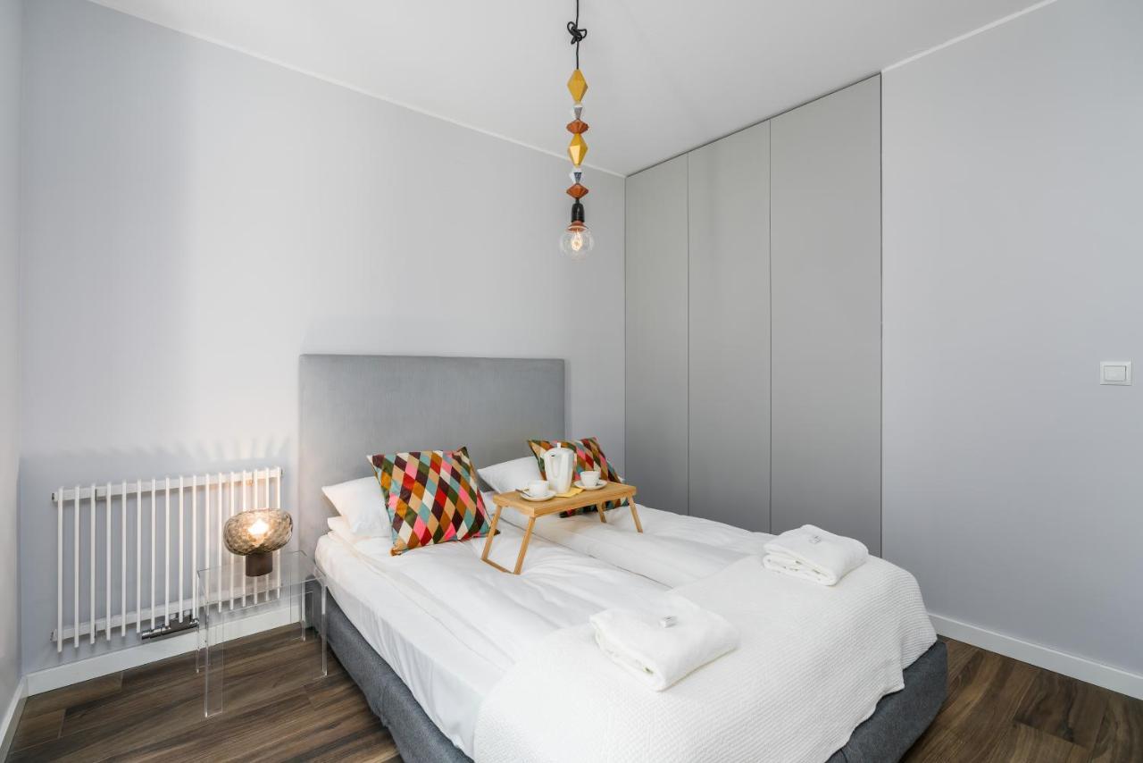 Maraton Gardens Apartments By Noclegi Renters Poznan Ngoại thất bức ảnh