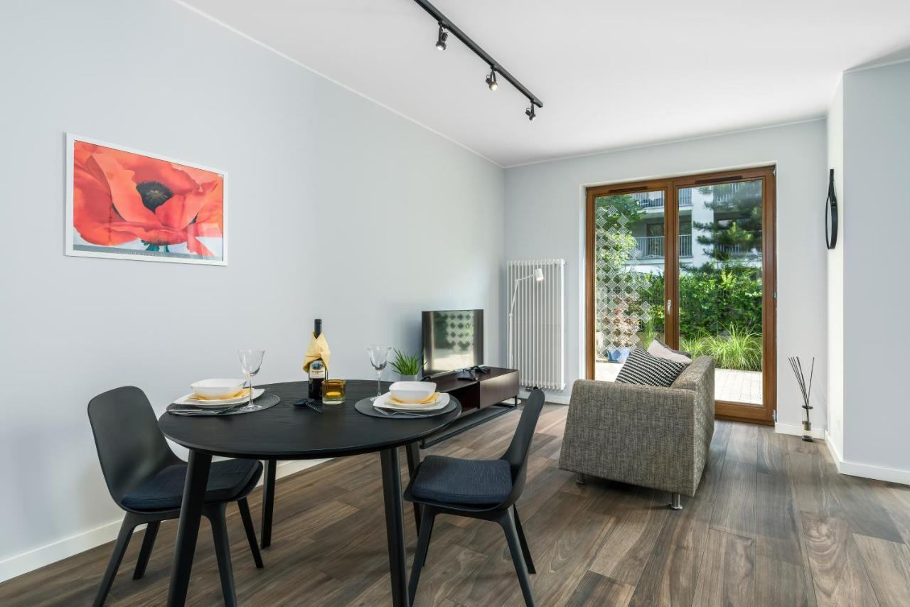 Maraton Gardens Apartments By Noclegi Renters Poznan Ngoại thất bức ảnh