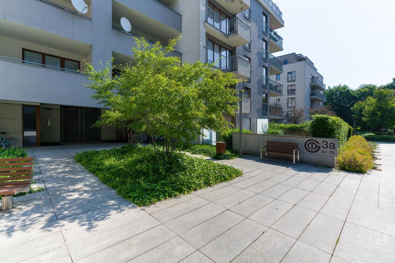 Maraton Gardens Apartments By Noclegi Renters Poznan Ngoại thất bức ảnh